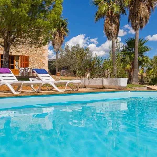 Banyols, hotel in Alaró