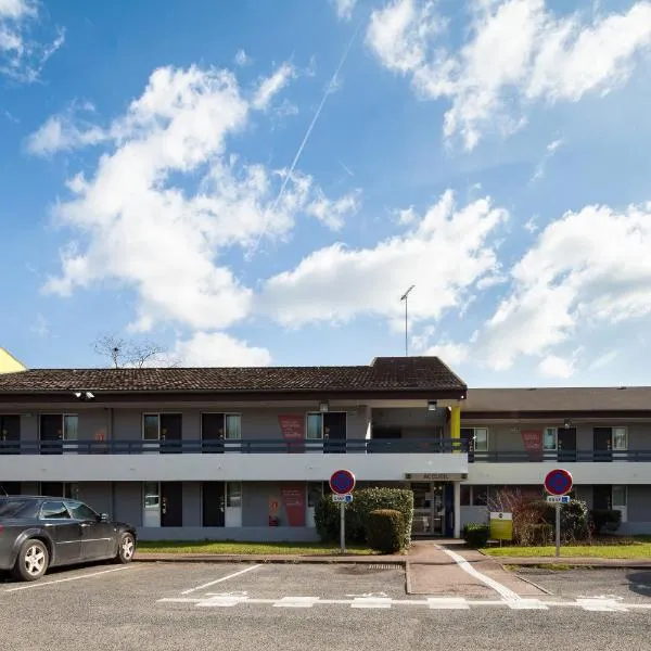 B&B HOTEL Corbeil-Essonnes, hotel v destinácii Corbeil-Essonnes
