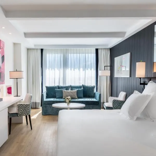 Barceló Imagine, hotel in Madrid