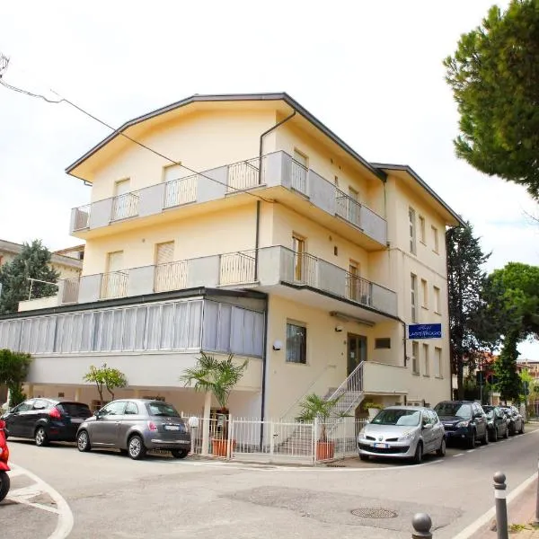 Hotel Lagomaggio, Hotel in Rimini