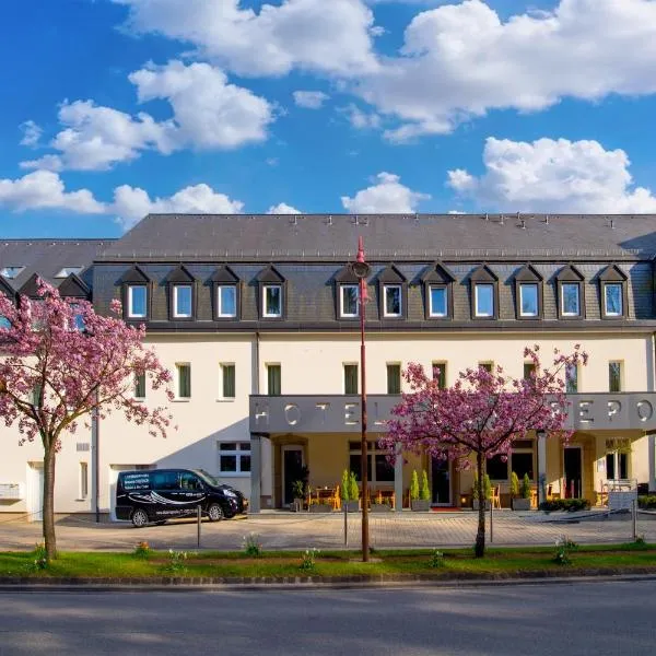 Hotel Bon Repos, hotel in Echternach