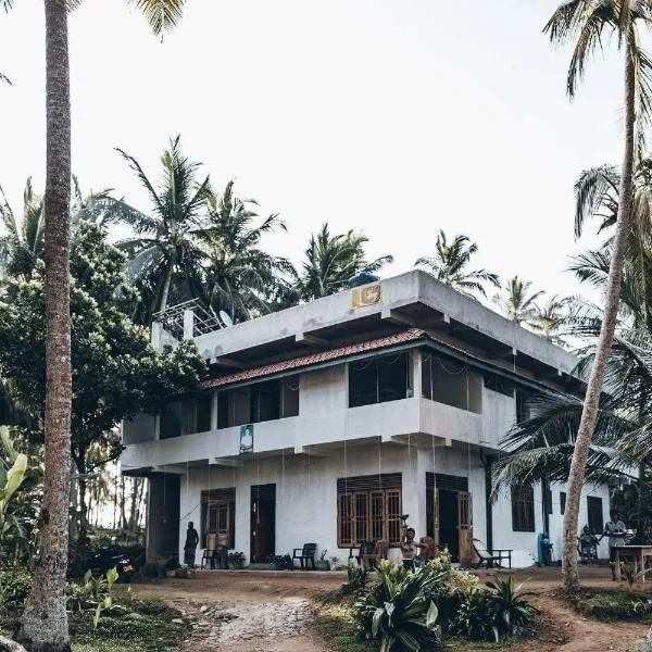 Surf Home Stay Hiriketiya, hotel in Hiriketiya