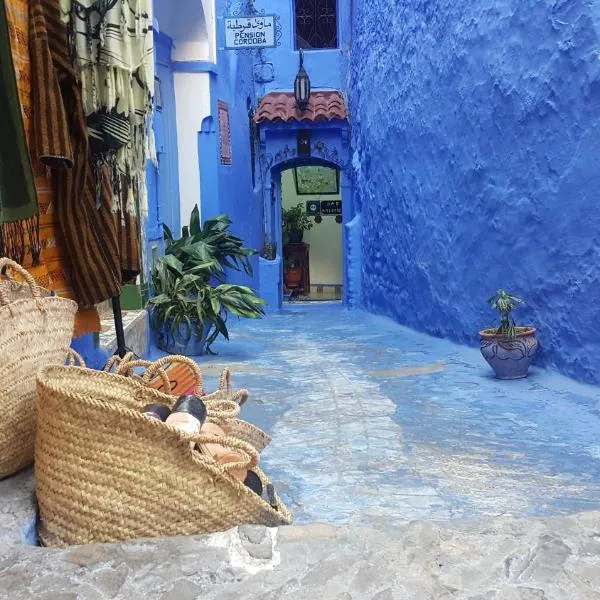 Dar Antonio, hotel v destinaci Šafšawán