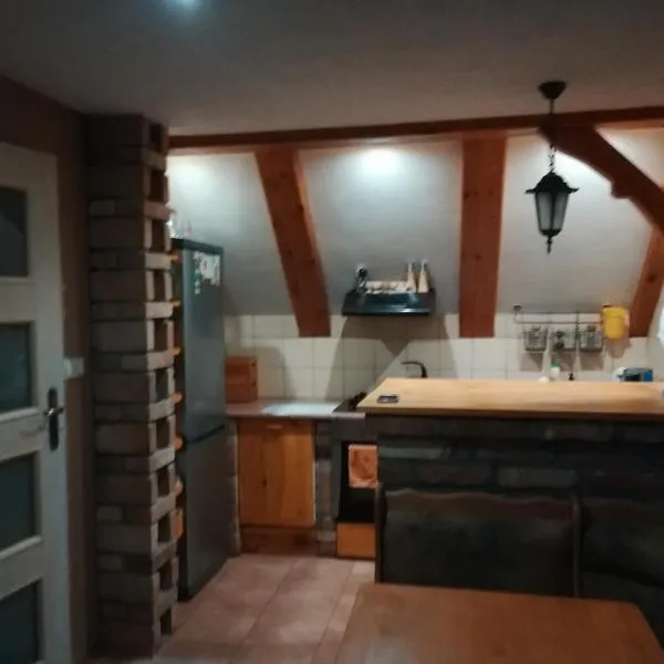 Loft 'PRL', hotel v destinaci Tykocin