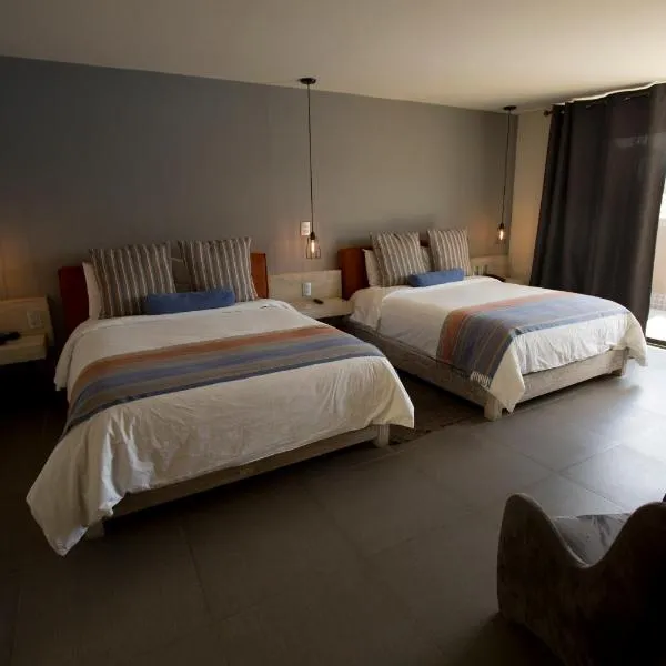 赫爾維里卡酒店，San Felipe的飯店