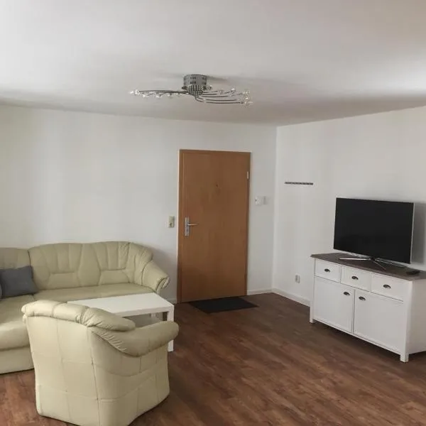 Seepferdchen, hotel in Stralsund