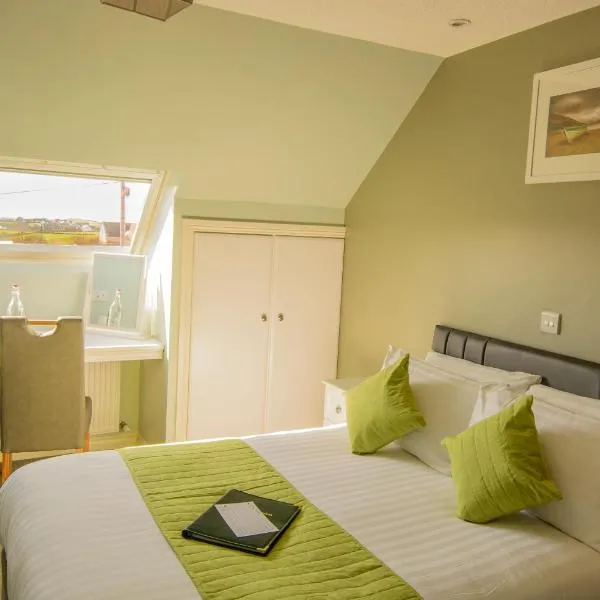 The Pipers Rest, hotel v destinaci Doolin