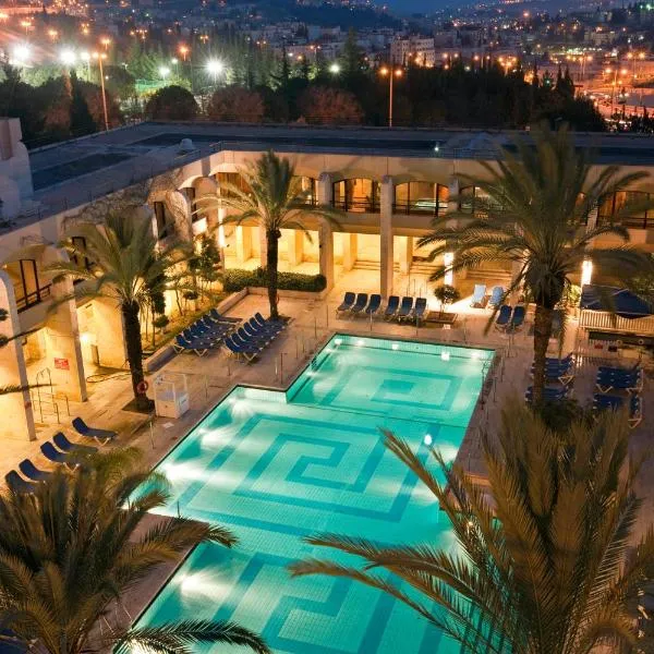 ダン エルサレム ホテル（Dan Jerusalem Hotel）、Mevasseret Zionのホテル
