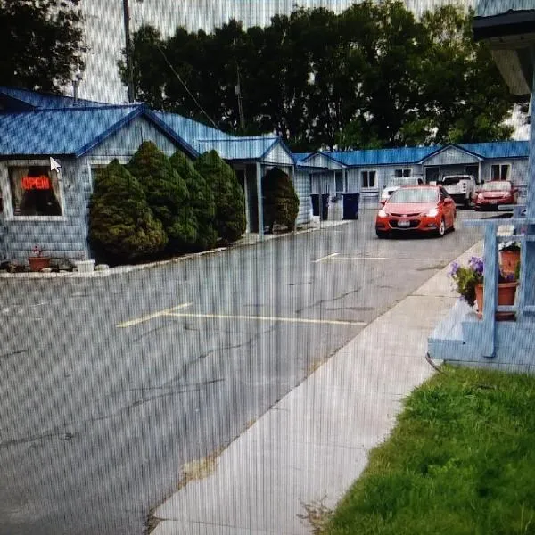 DK Motel, hotel di Arco