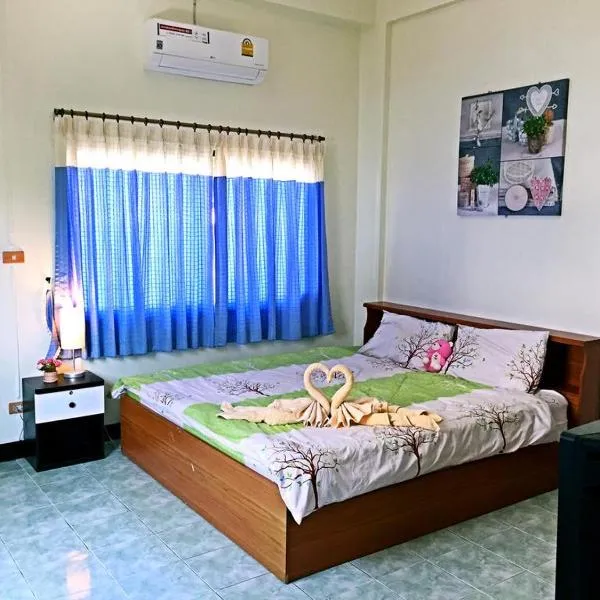 Nara House, hotel v destinaci Chiang Mai