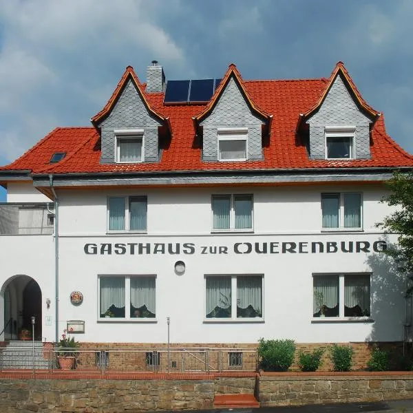 Gasthof zur Querenburg, отель в городе Atzenhausen