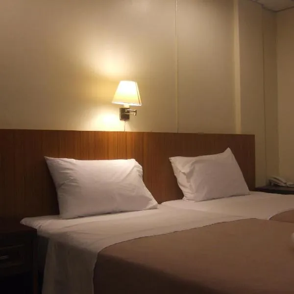 Lodge 61 Hotel, ξενοδοχείο στη Μπανγκόκ