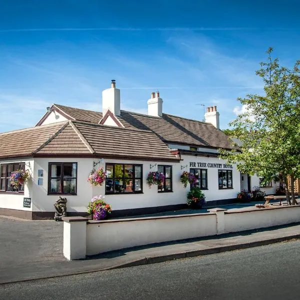 The Fir Tree Country Hotel, hotel in Byers Green