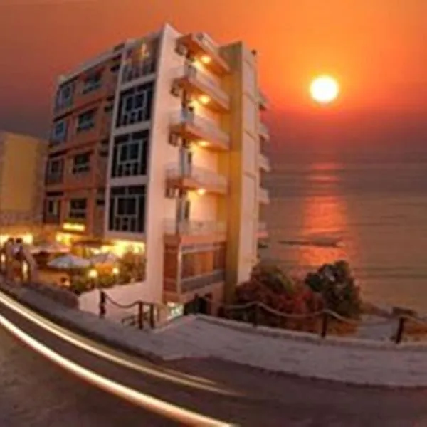 Ahiram Hotel Byblos, ξενοδοχείο σε Jbeil