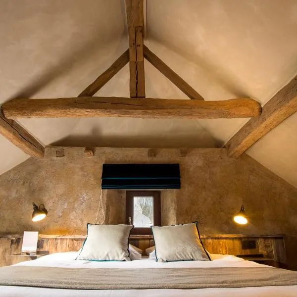 Hotel Victoria - Maison Caerdinael, hotel v destinaci Durbuy