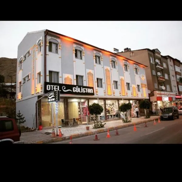 Gulistan Hotel, hotel in Zara