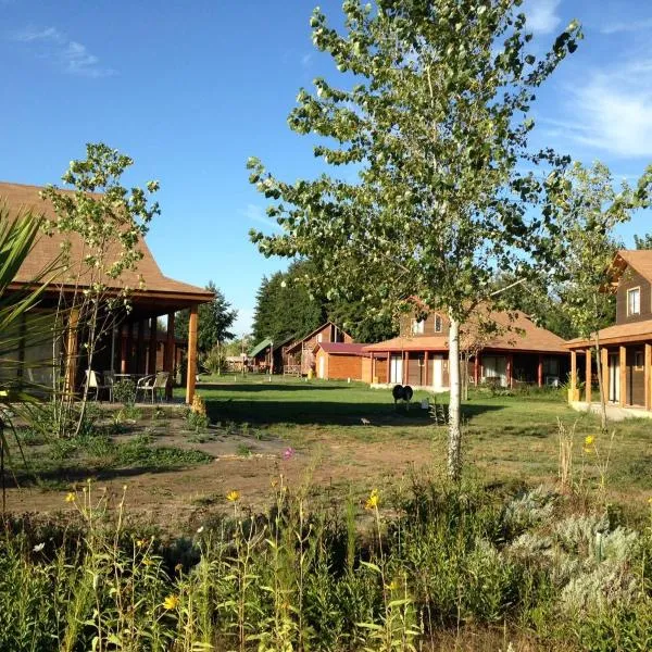 Cabanas Turismo Don Ambrosio, hotel in Yumbel