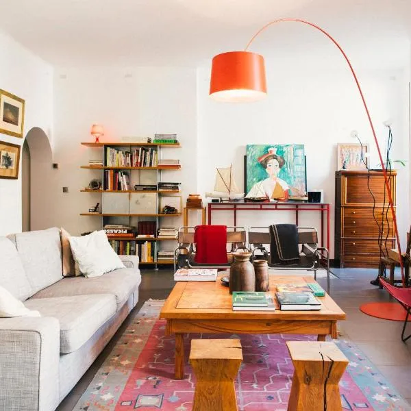 メゾン ドゥ シャルム ダルル（Maison de charme d'Arles）、アルルのホテル