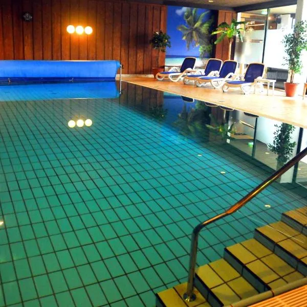 Hotel Niedersfeld-Winterberg, hotel v destinaci Winterberg
