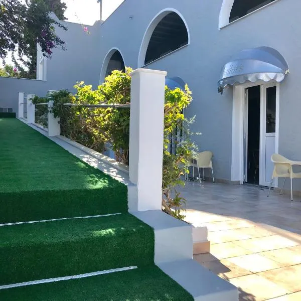 Sailor's Nautical Concept, hotel v destinácii Spetses
