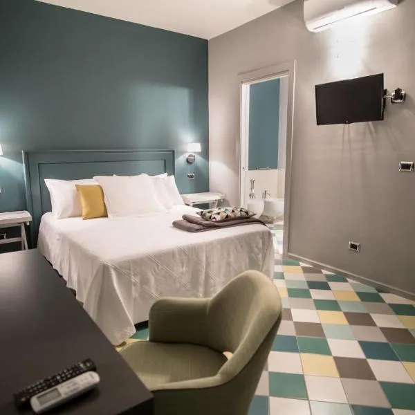 B&B Villa Sant'Angelo – hotel w mieście Ginosa Marina