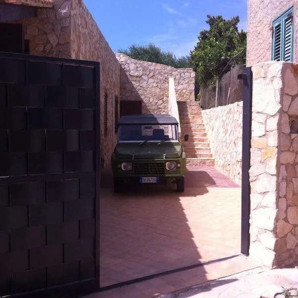 Casa Maria, hotel v destinaci Lampedusa