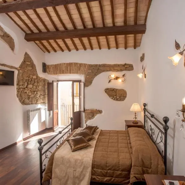 Luxury Relais Cuore Sabino, hotel in Catino