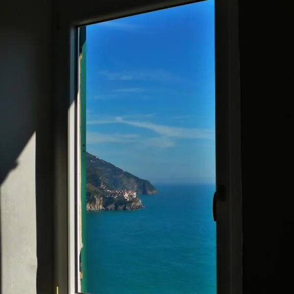 La Posada, hotel v destinaci Corniglia