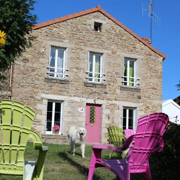 Les Cremades, hotel in Langogne