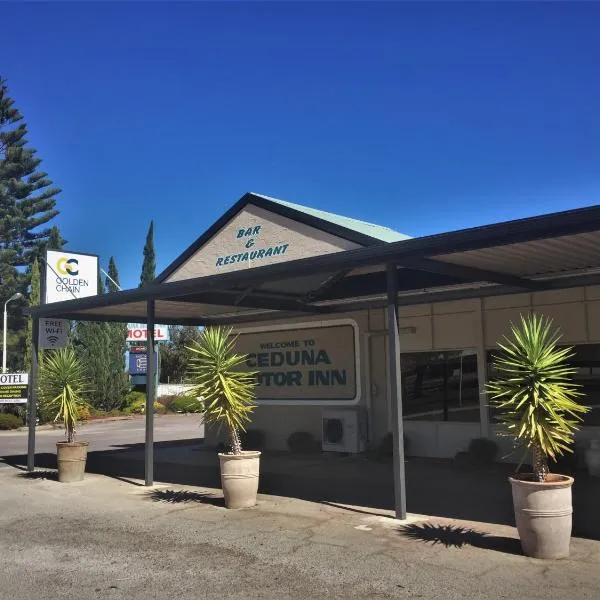 Ceduna Motor Inn, hotel v destinaci Ceduna