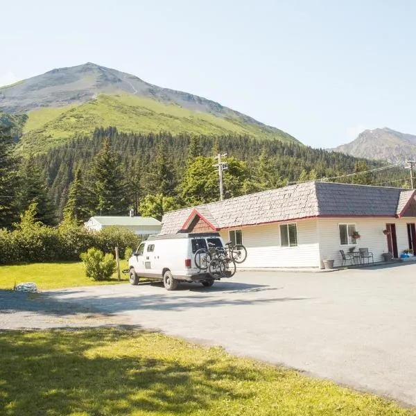 Trailhead Lodging, hotel v destinaci Seward
