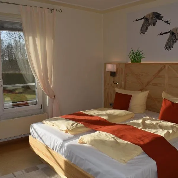 Alago Hotel am See, hotel v destinaci Cambs