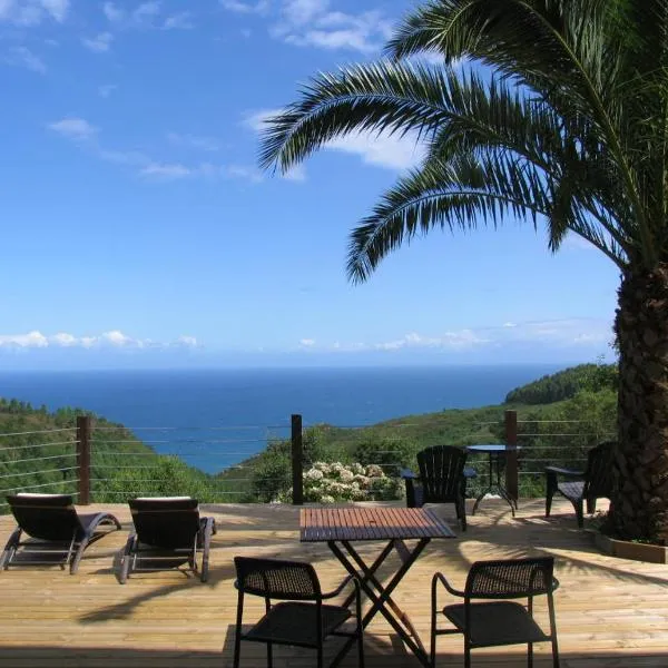 Igeldo, hotel v destinaci Orio