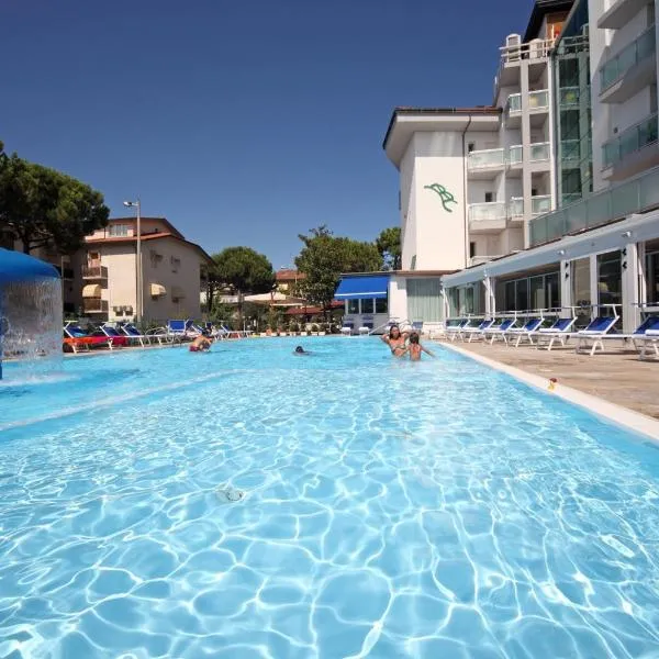 Hotel Buratti, Hotel in Cervia