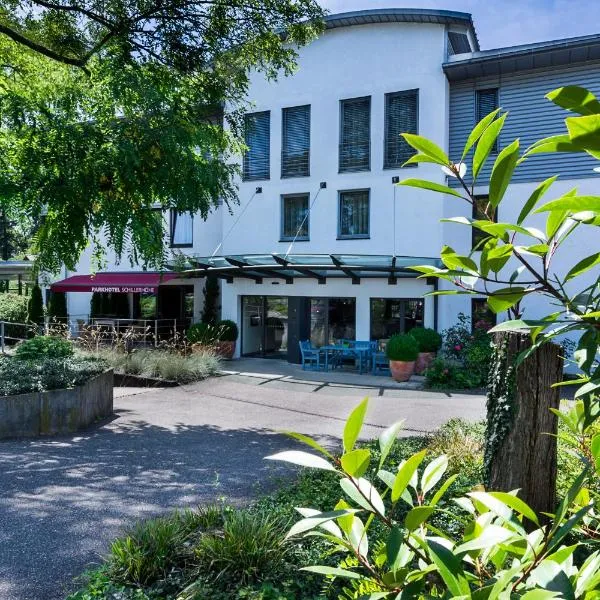 Parkhotel Schillerhöhe, hotell i Marbach am Neckar