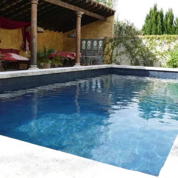 Mas du Puits d'Amour, hôtel à Orange