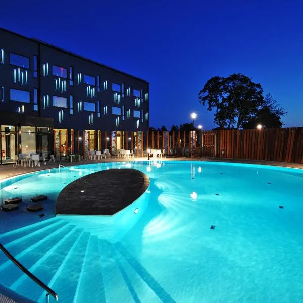 Kosta Boda Art Hotel, hotel v destinaci Kosta