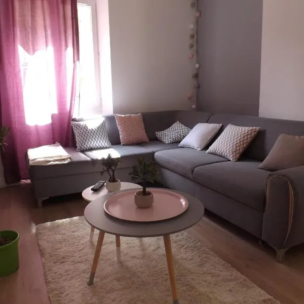 le COIN salonais, hotel v destinácii Salon-de-Provence