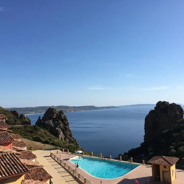Il Sogno Tanca Piras, hotel in Nebida