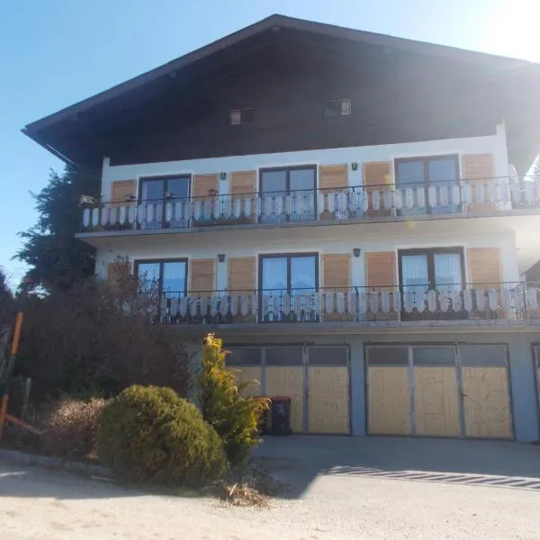 Bauernhof Moadl, hotel v destinaci Weyregg