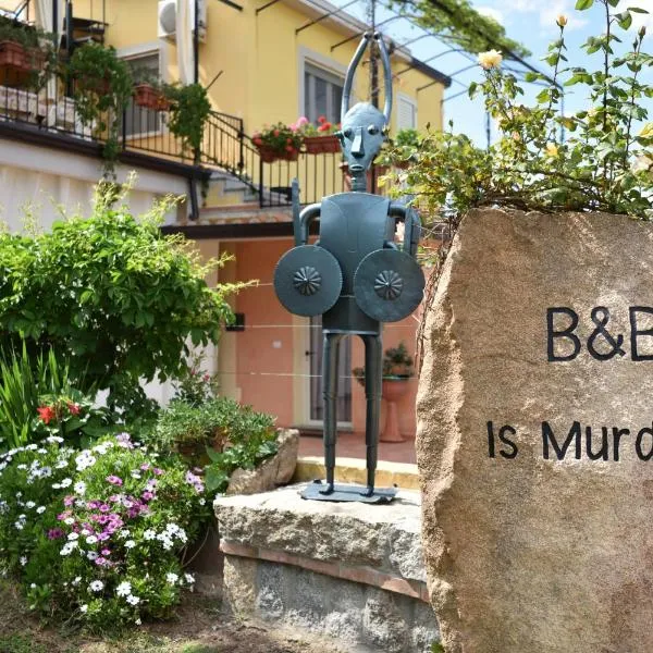 B&B Is Murdegus, отель в Тортоли
