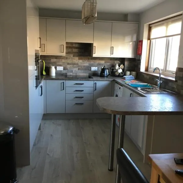 Christiesholidayhomes, hotel v destinaci Aviemore