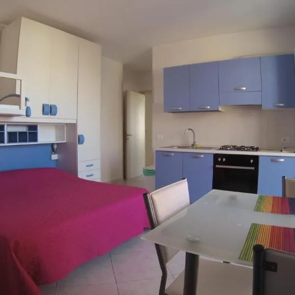 Athena b&b Castro, hotel a Castro di Lecce