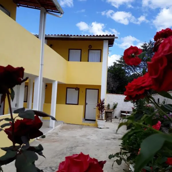 O Pouso Condomínio, hotel u gradu Mukuže