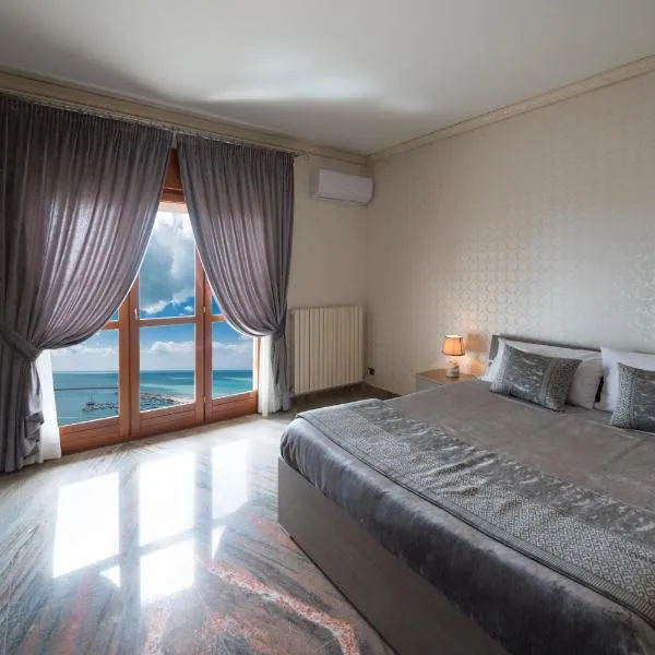 Domus Aurea, hotell sihtkohas Sciacca