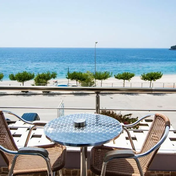 Dhima Hotel, hotel a Himare