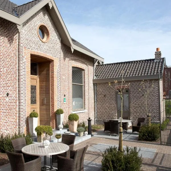 B&B Cimbarsaca, hotel in Nederzwalm-Hermelgem