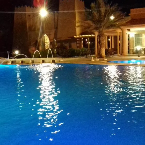 Belere Arfoud, hotel v destinaci Erfoud