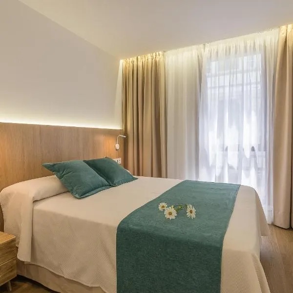 Lofts MSH Canarias、ラスパルマス・デ・グランカナリアのホテル