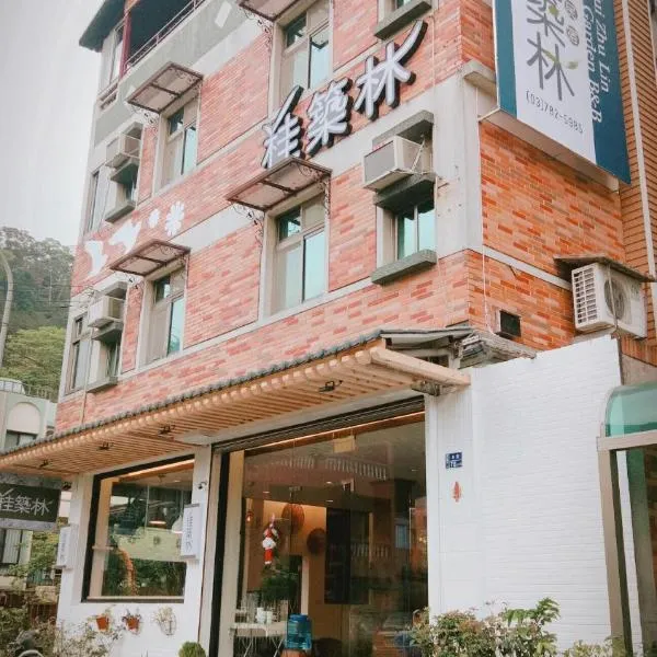 Guiju Lin Garden Homestay, hotel en Wufeng